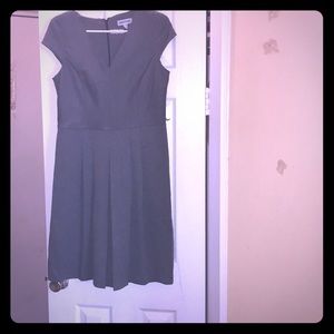 Gray tennis dress